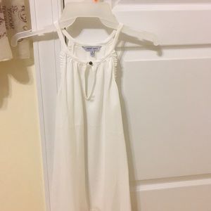 Naked Zebra Tank Top